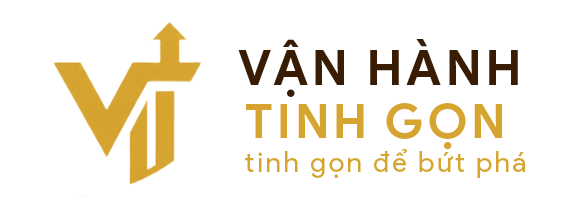 Vận Hành Tinh Gọn Logo